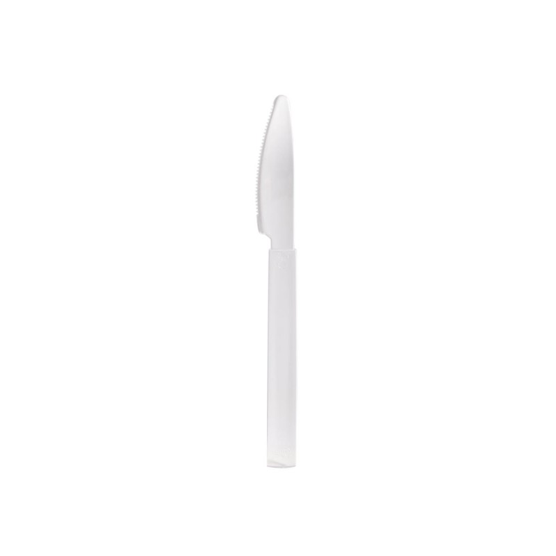 Duni Messen herbruikbaar 12 stuks 18,8cm