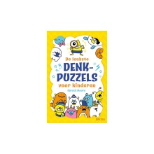 De leukste denkpuzzels voor kinderen