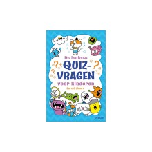 De leukste quizvragen voor kinderen