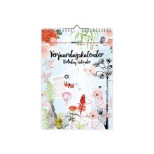Verjaardagskalender Studio Onszelf A4
