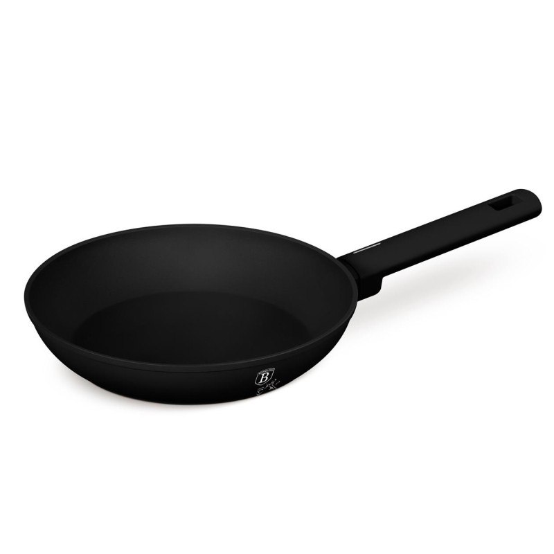 BerlingerHaus Koekenpan mat zwart 24cm