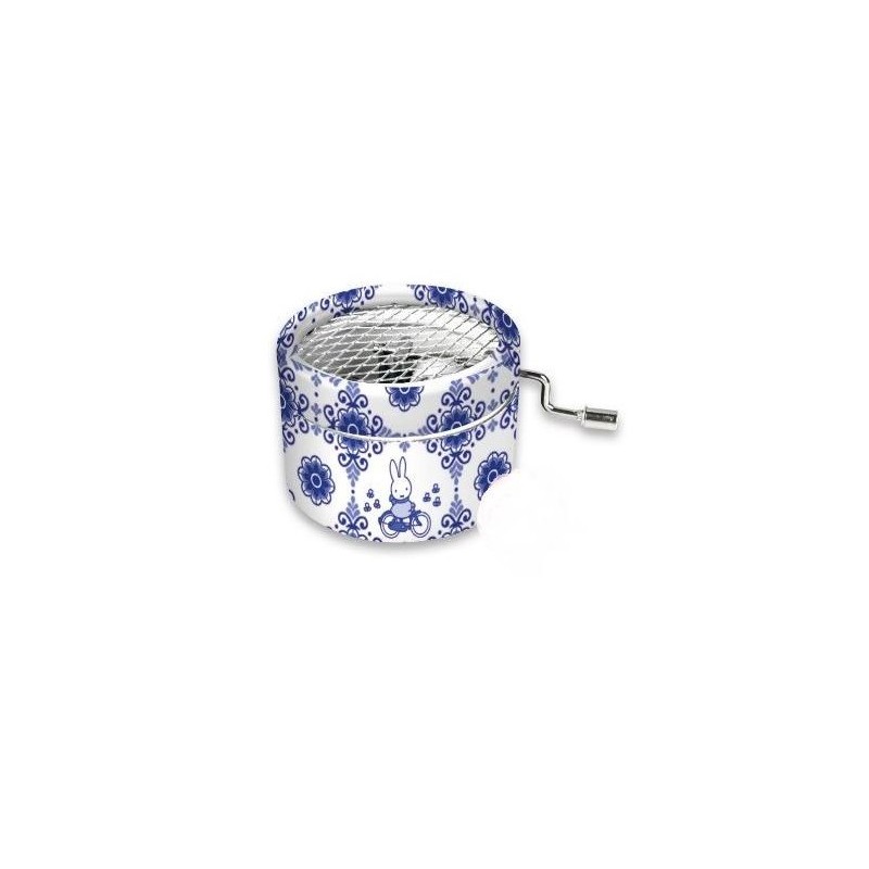 Nijntje muziekdoosje souvenir blue