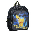 Rugzak Pokémon Pikachu 30x25x11cm zwart
