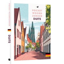Pocket woordzoeker Duits