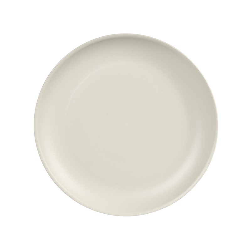 Duni Kunststof Bord plat Ø23,5cm beige