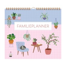 Deltas Familieplanner - Houseplants