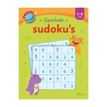 Deltas Superleuke sudoku&aposs