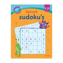 Deltas Supercoole sudoku&aposs