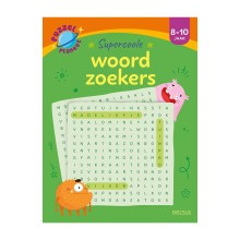 Deltas Supercoole woordzoekers