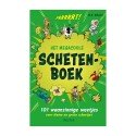 Deltas Het megacoole schetenboek