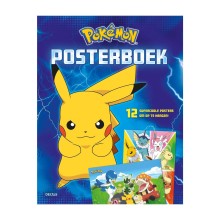 Deltas Pokémon posterboek