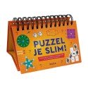 Deltas Puzzel je slim!