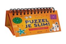 Deltas Puzzel je slim!