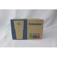 Arcoroc glas 16cl set/6 Mirabeau