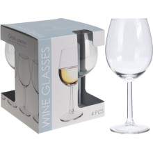 Wijnglas 43 cl set van 4 stuks