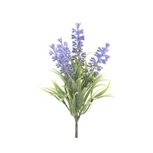 Lavendelbosje paars 25cm