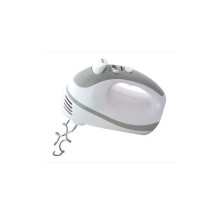 Handmixer wit/grijs 200 Watt
