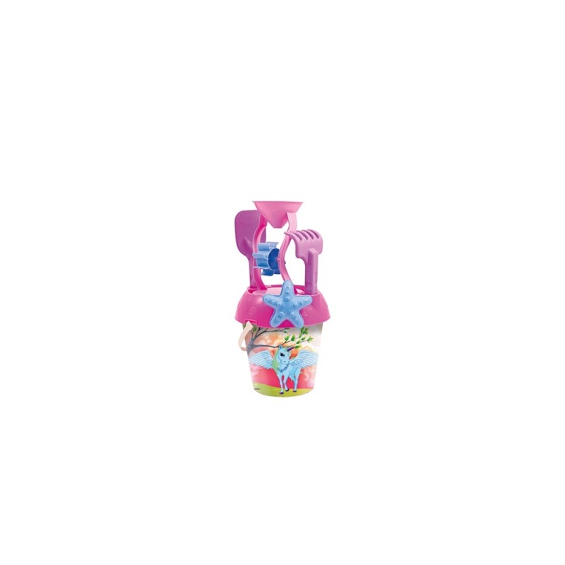 Adriatic Emmersetje Magic Unicorn 5-dlg