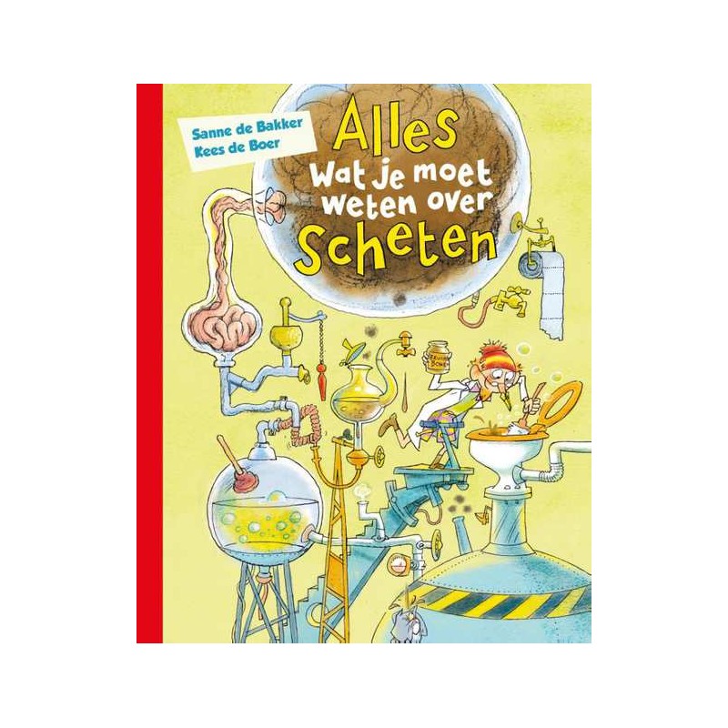 Alles wat je moet weten over scheten