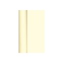 Damast tafelkleed papier118cmx8m creme