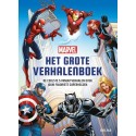 Deltas Marvel het grote verhalenboek