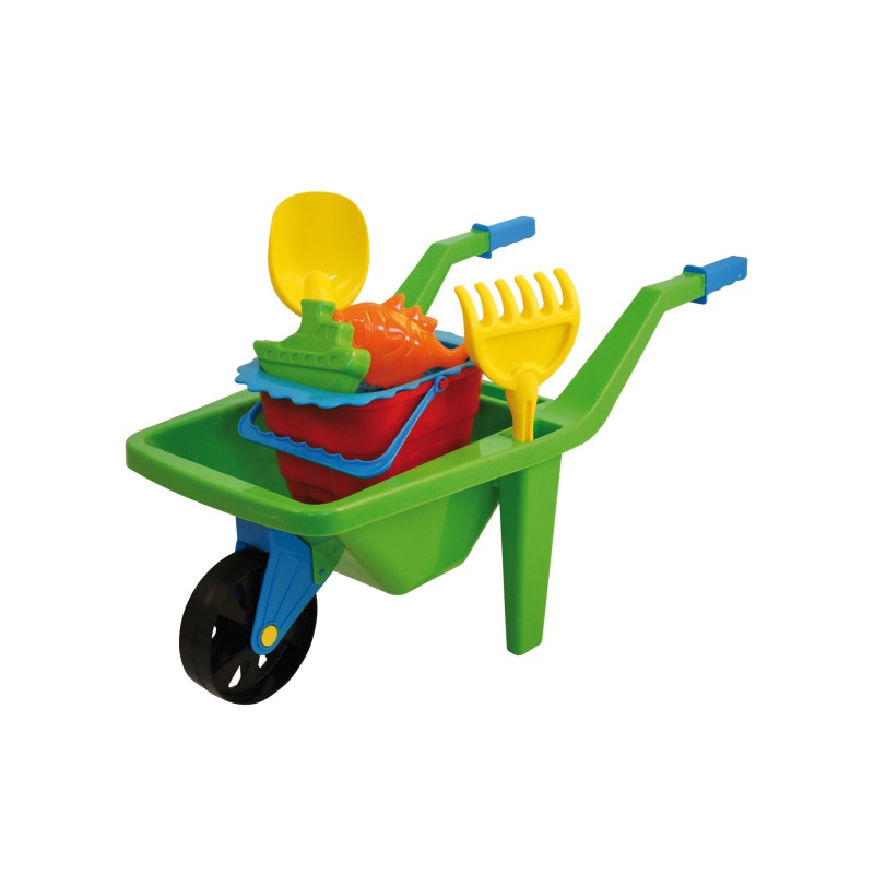 Adriatic Kruiwagen met accessoires 65cm
