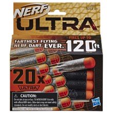Hasbro Nerf Ultra 20 dart refill