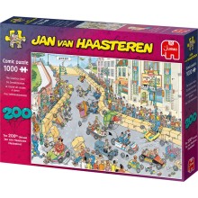 Jumbo JvH The Soapbox Race 1000pcs