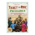 Ticket to Ride puzzelboek