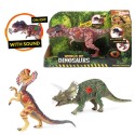 Toi Toys Beweegbare dino met geluid