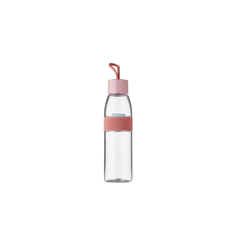 Mepal Waterfles Ellipse 500ml vivid mauv