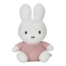 Tiamo Nijntje Knuffel 35cm Fluffy pink