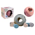 John Toy Happy World ronde vormenstoof