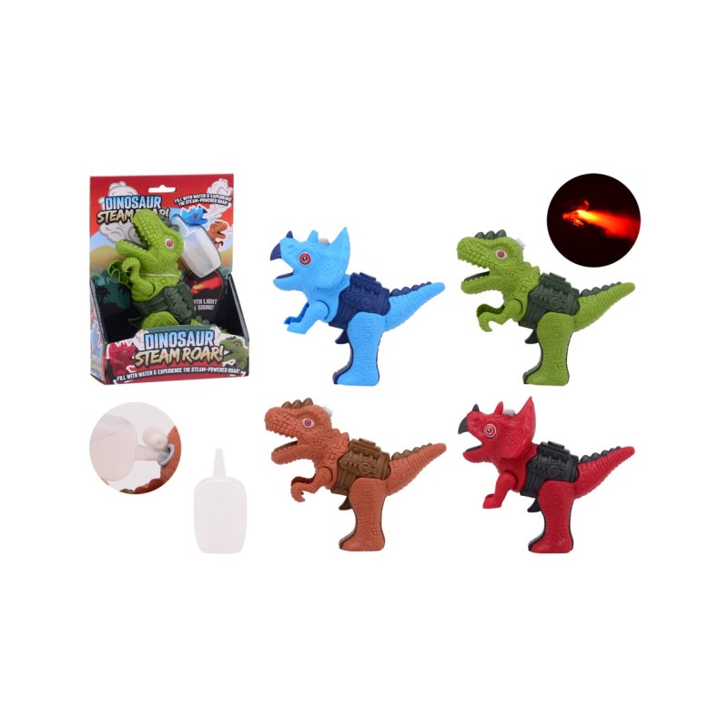 John Toy Dino stoom blaster