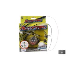 Helicopterball met licht met USB