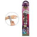 Toi Toys Klaparmband met pailletten