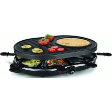 Gourmetset voor 8 personen