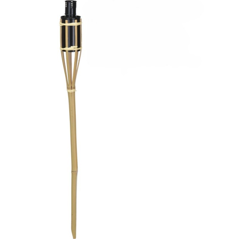 Tuinfakkel bamboe 65cm naturel