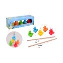 John Toy Eenden vis spel in doos