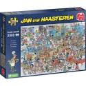 Jumbo JvH The Bakery 2000pcs