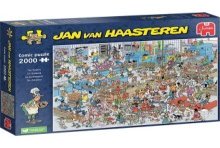 Jumbo JvH The Bakery 2000pcs