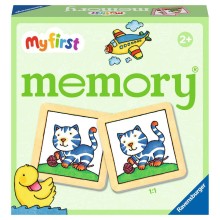 My First memory mijn favoriete speelgoed