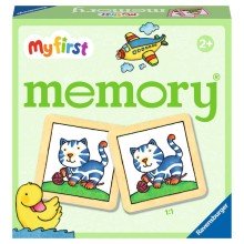My First memory mijn favoriete speelgoed