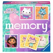 Ravensburger memory Gabby&aposs Dollhouse