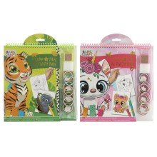 Grafix Basic Craft Activiteiten boek