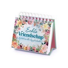 365 dagen cadeauboek - Echte vriendschap