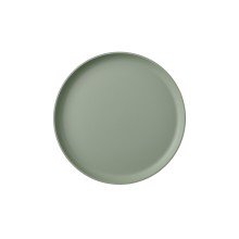 Mepal plat bord silueta 26cm nordic sage