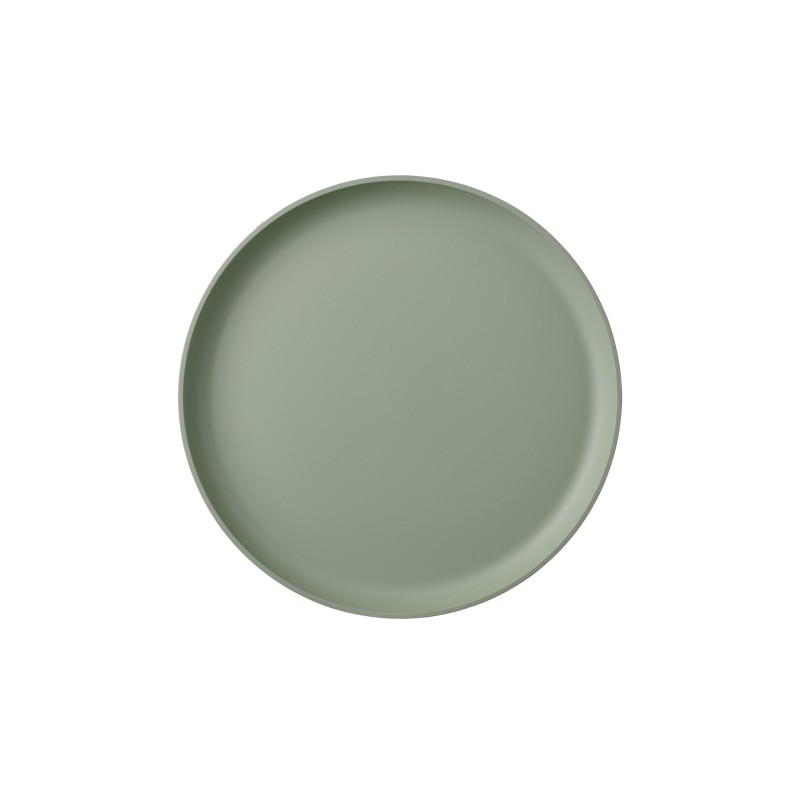 Mepal plat bord silueta 26cm nordic sage