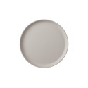 Mepal plat bord silueta Ø26cm - wit