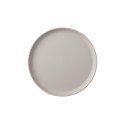 Mepal plat bord silueta Ø26cm - wit